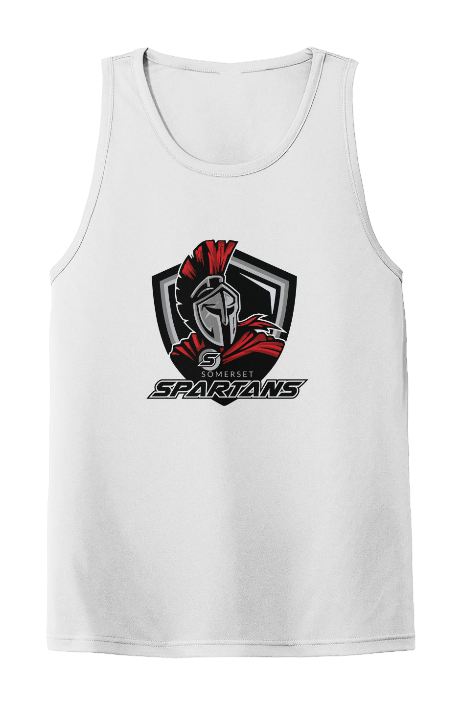 Somerset Baseball Sport-Tek Competitor Tank