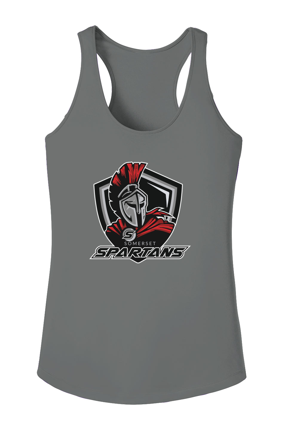 Somerset Baseball Sport-Tek Women's Competitor Tank