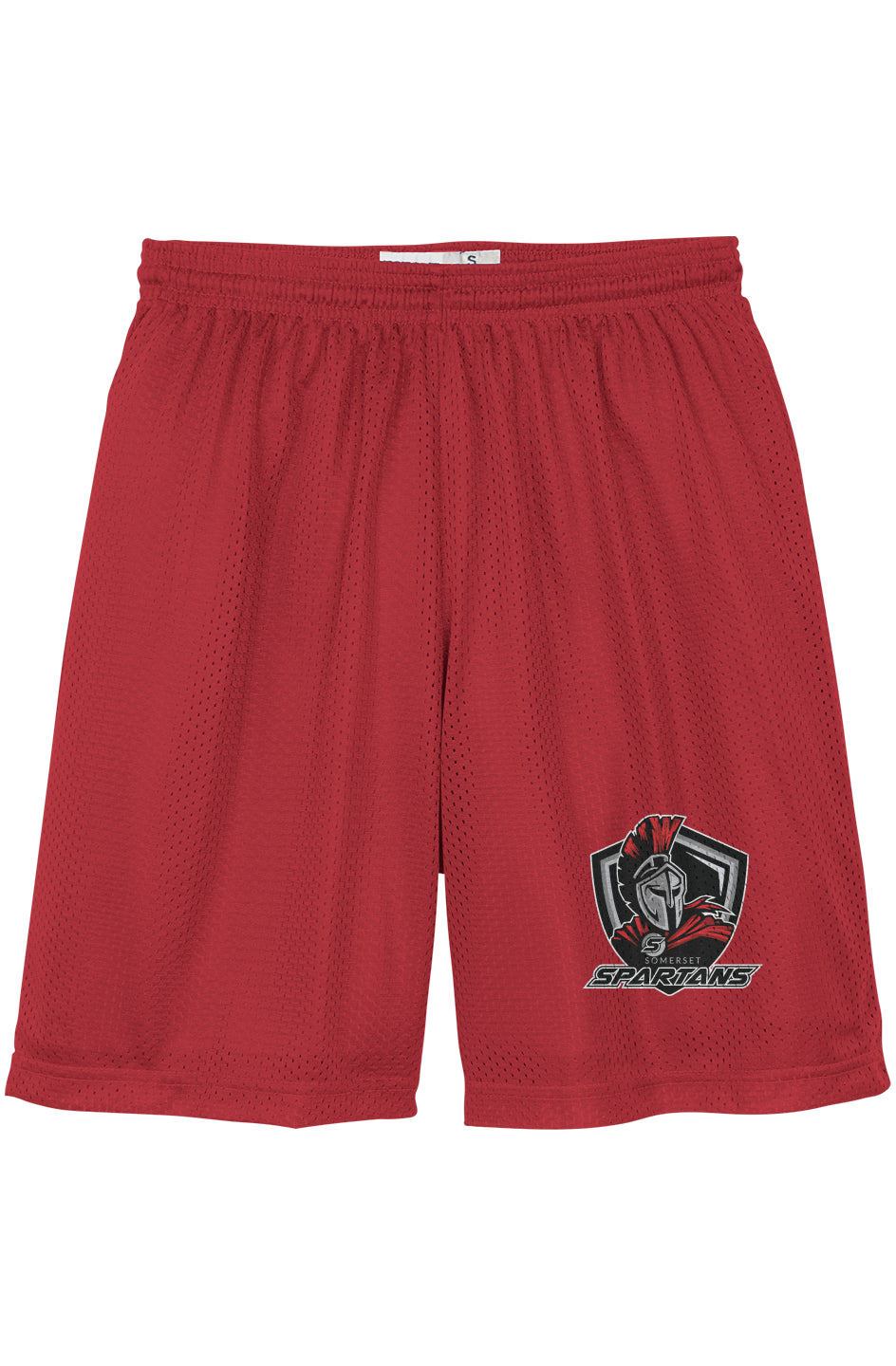 Somerset Baseball Sport-Tek Youth Classic Mesh Short