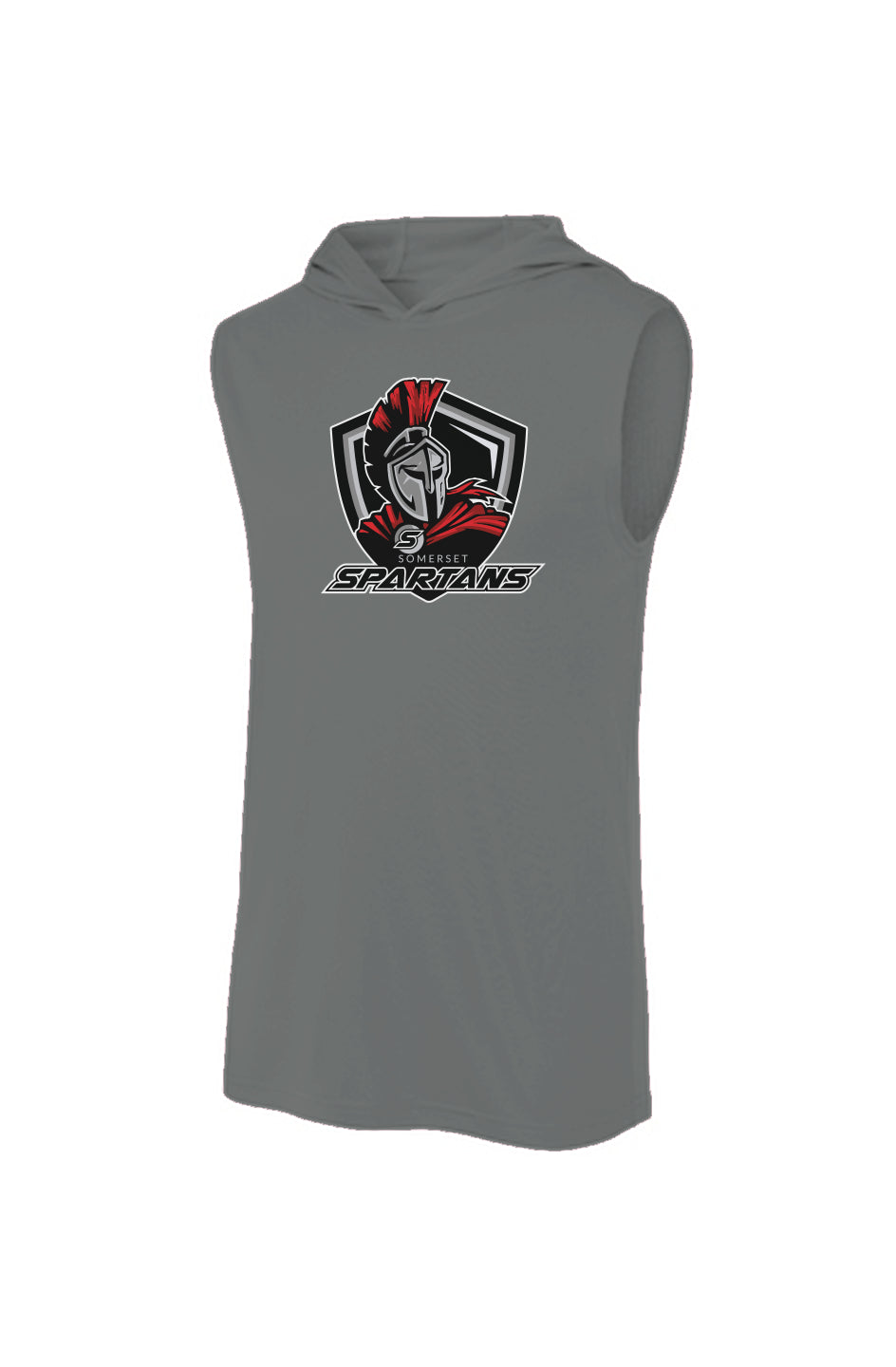Somerset Baseball Sport-Tek  Sleeveless Hoodie