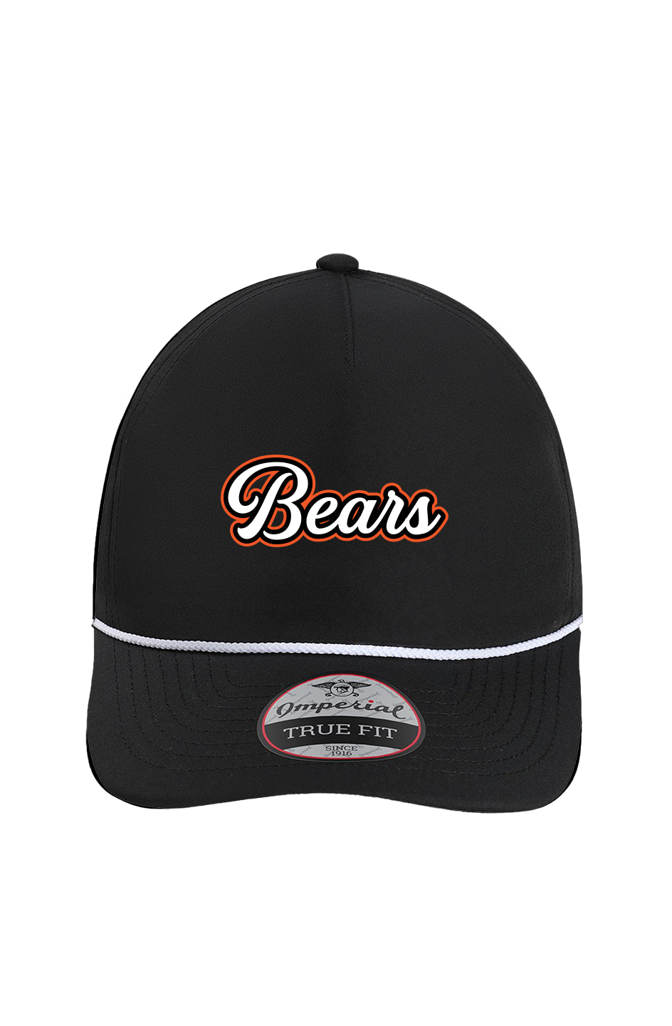 White Bear Lake Lacrosse Imperial Harrison Cap