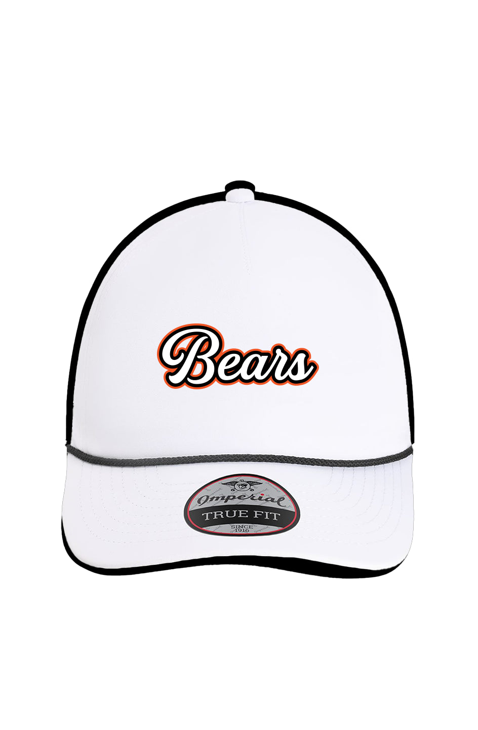 White Bear Lake Lacrosse Imperial Harrison Cap