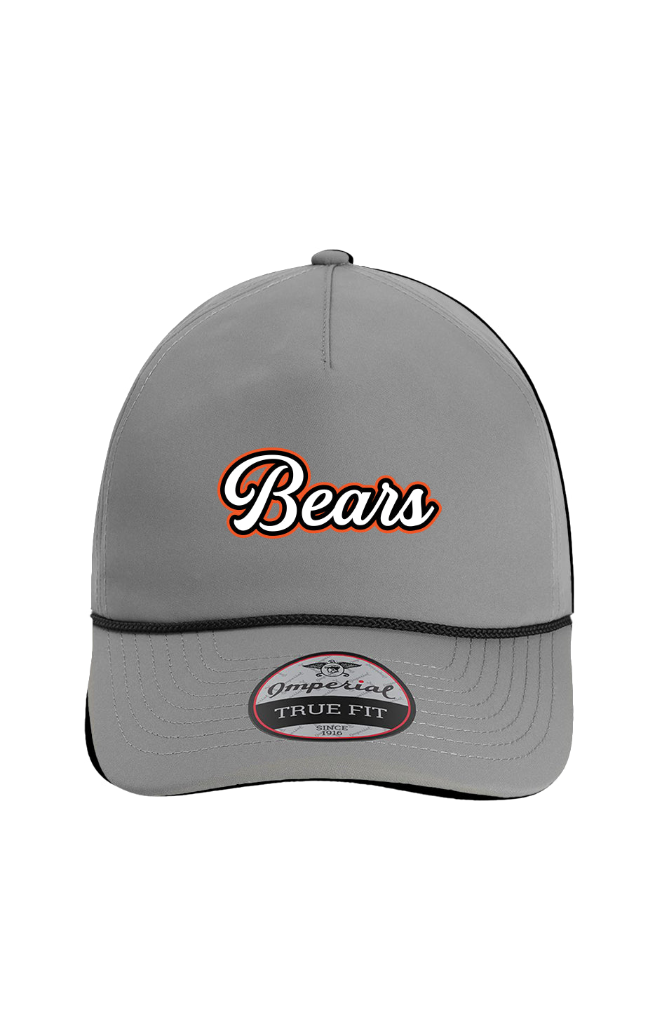 White Bear Lake Lacrosse Imperial Harrison Cap