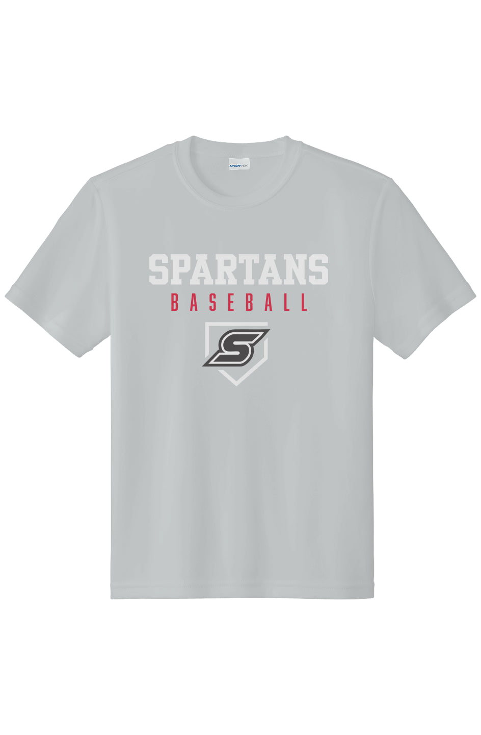 Somerset Baseball Sport-Tek Youth PosiCharge Competitor Tee