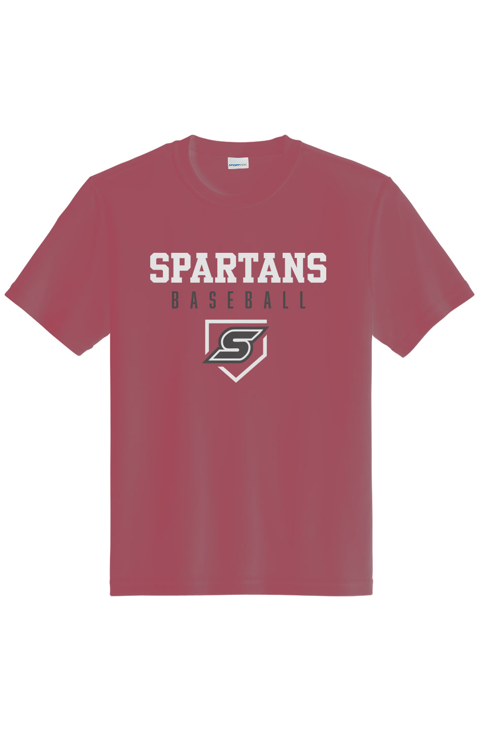 Somerset Baseball Sport-Tek Youth PosiCharge Competitor Tee