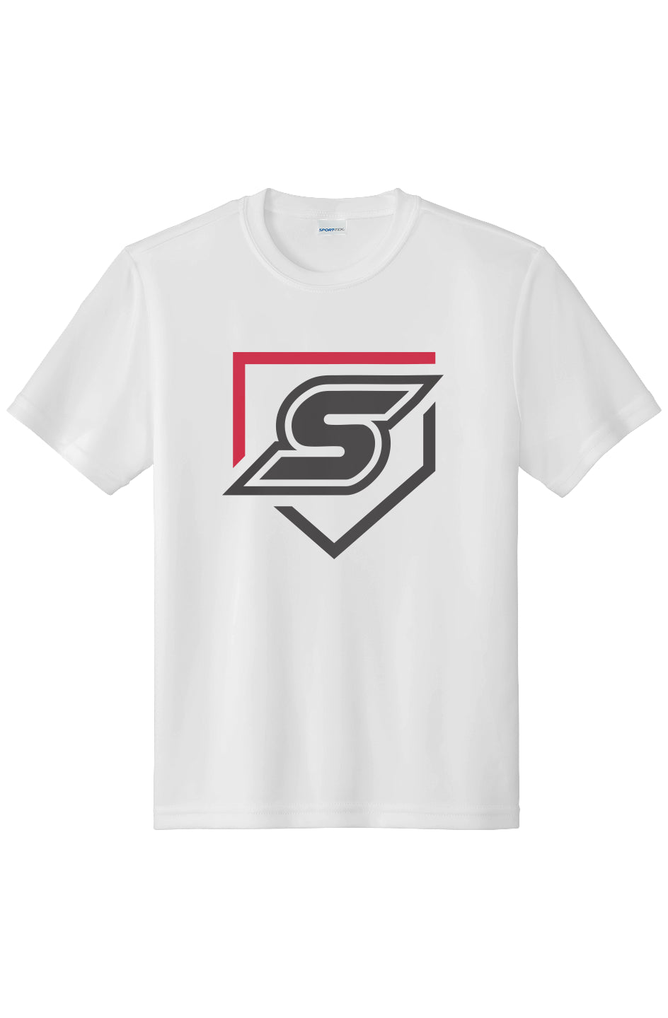 Somerset Baseball Sport-Tek Youth PosiCharge Competitor Tee