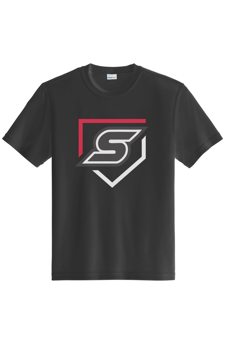 Somerset Baseball Sport-Tek Youth PosiCharge Competitor Tee