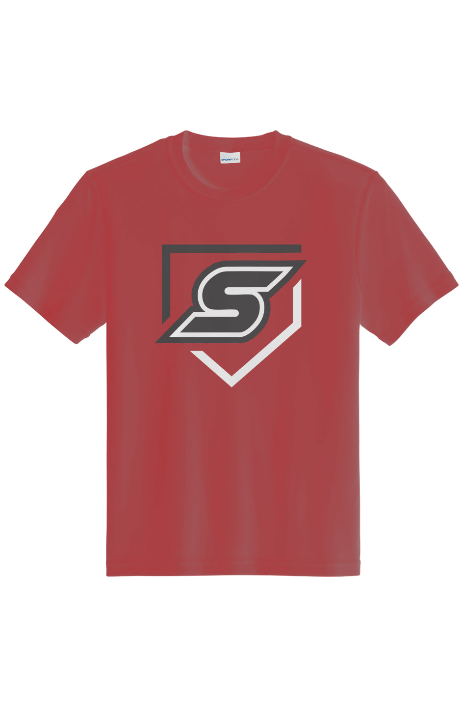 Somerset Baseball Sport-Tek Youth PosiCharge Competitor Tee