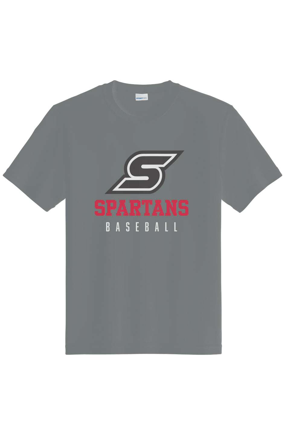 Somerset Baseball Sport-Tek Youth PosiCharge Competitor Tee