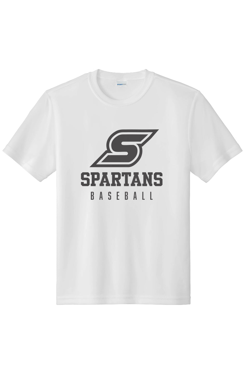 Somerset Baseball Sport-Tek Youth PosiCharge Competitor Tee