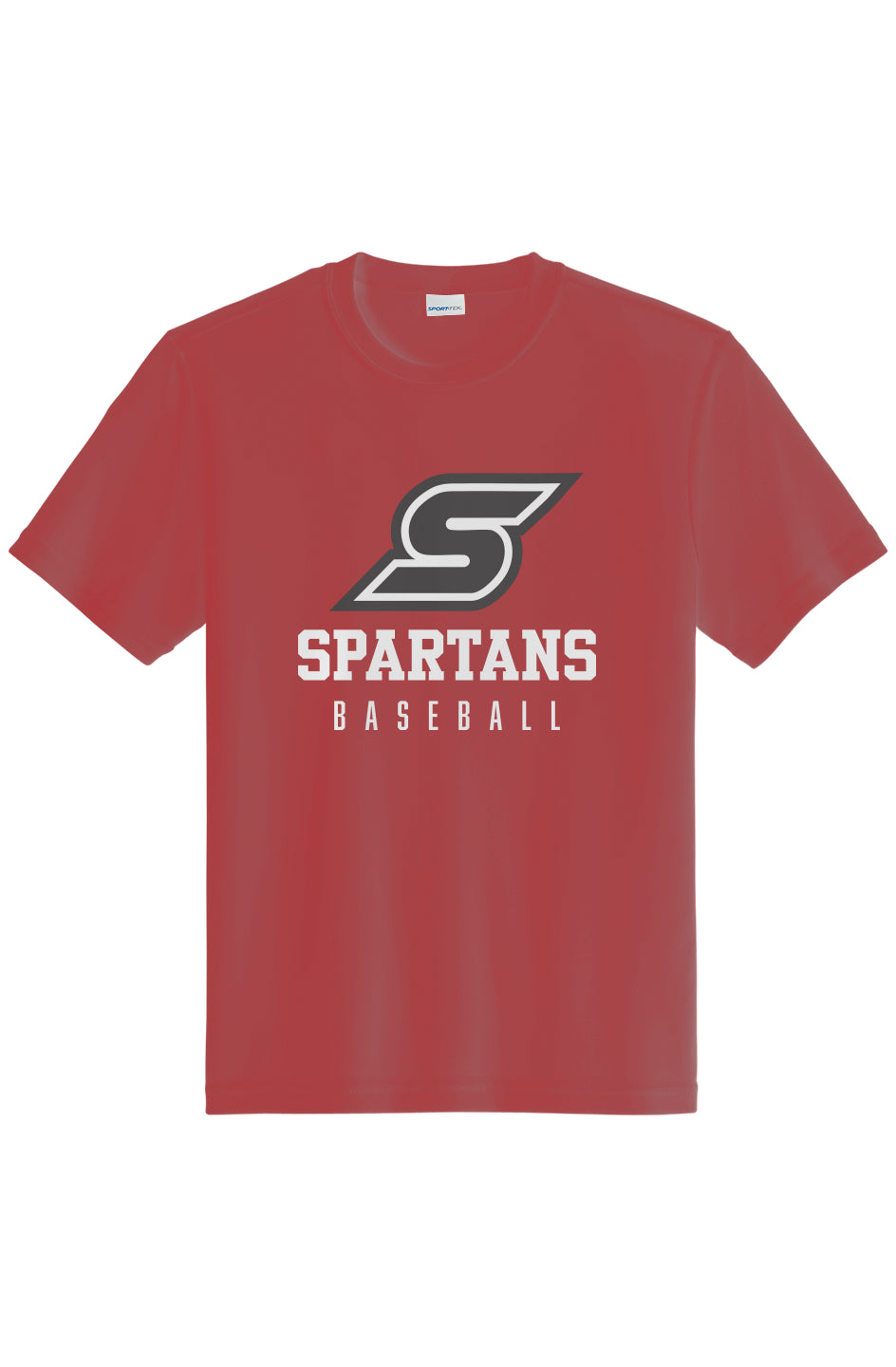 Somerset Baseball Sport-Tek Youth PosiCharge Competitor Tee