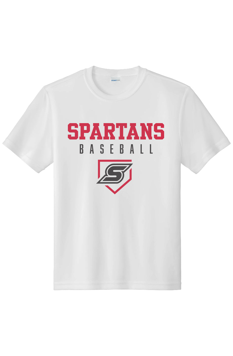 Somerset Baseball Sport-Tek Youth PosiCharge Competitor Tee