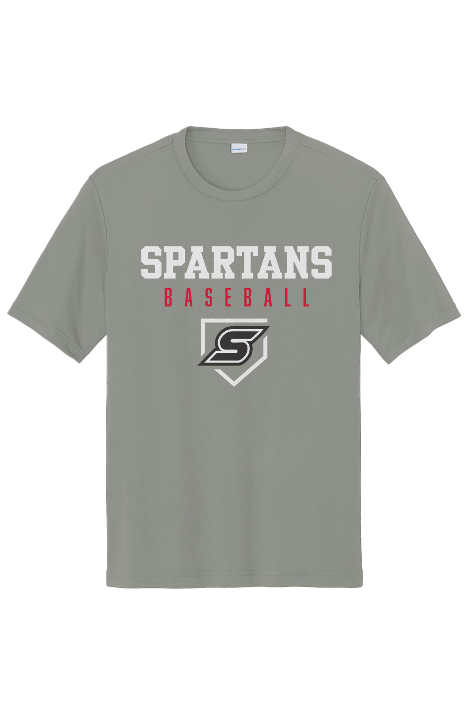 Somerset Baseball Sport-Tek Adult Competitor Tee