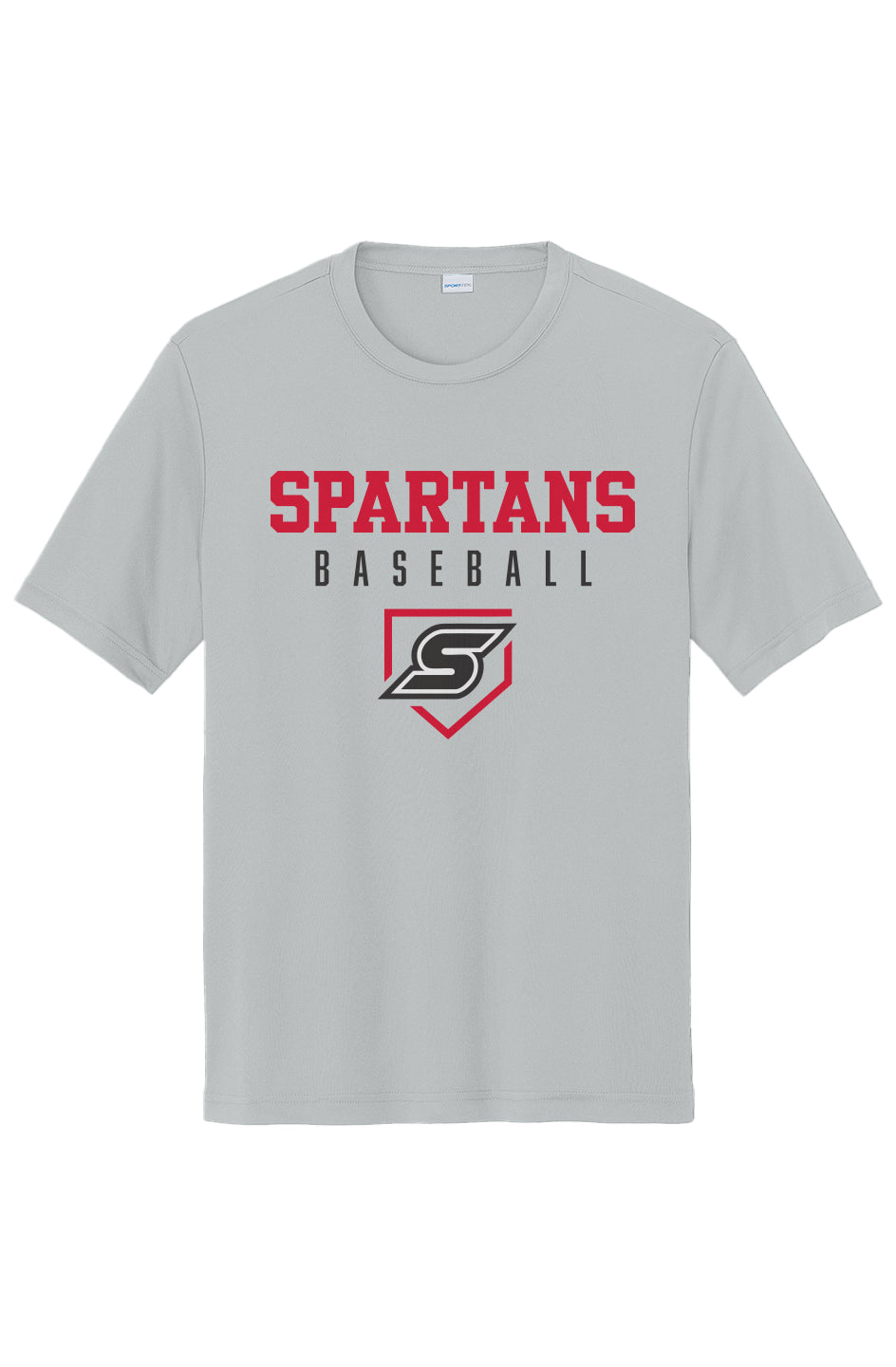 Somerset Baseball Sport-Tek Adult Competitor Tee