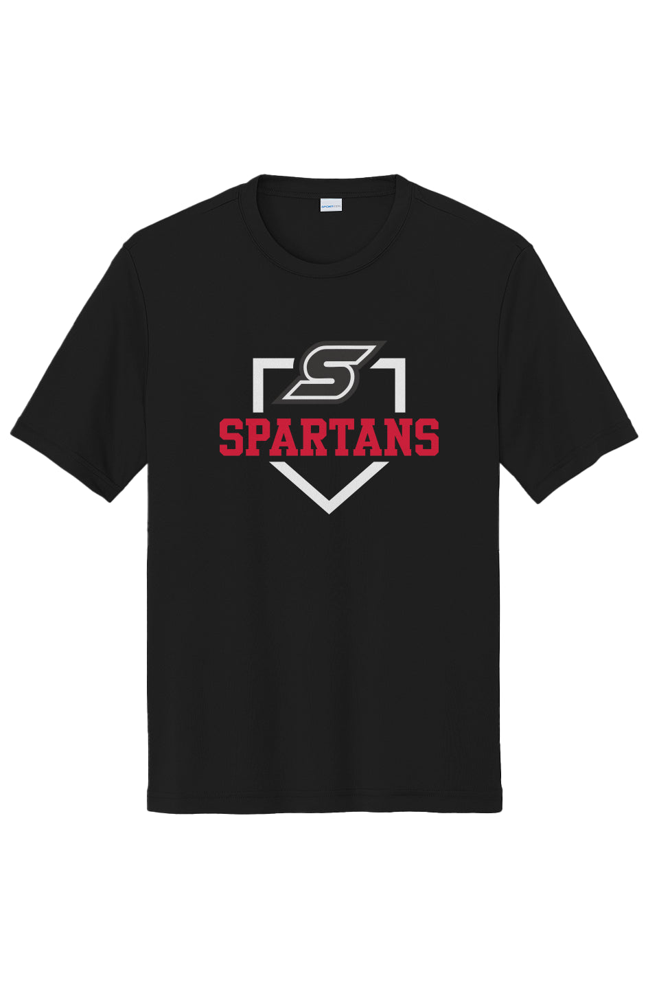 Somerset Baseball Sport-Tek Adult Competitor Tee
