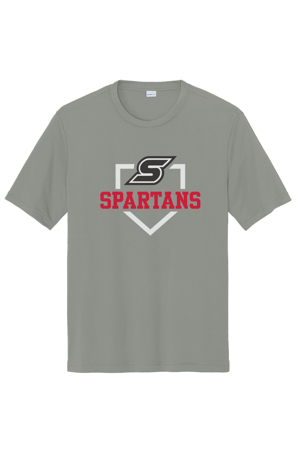 Somerset Baseball Sport-Tek Adult Competitor Tee