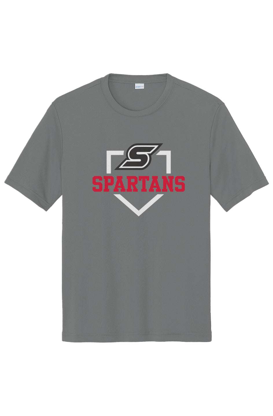 Somerset Baseball Sport-Tek Adult Competitor Tee