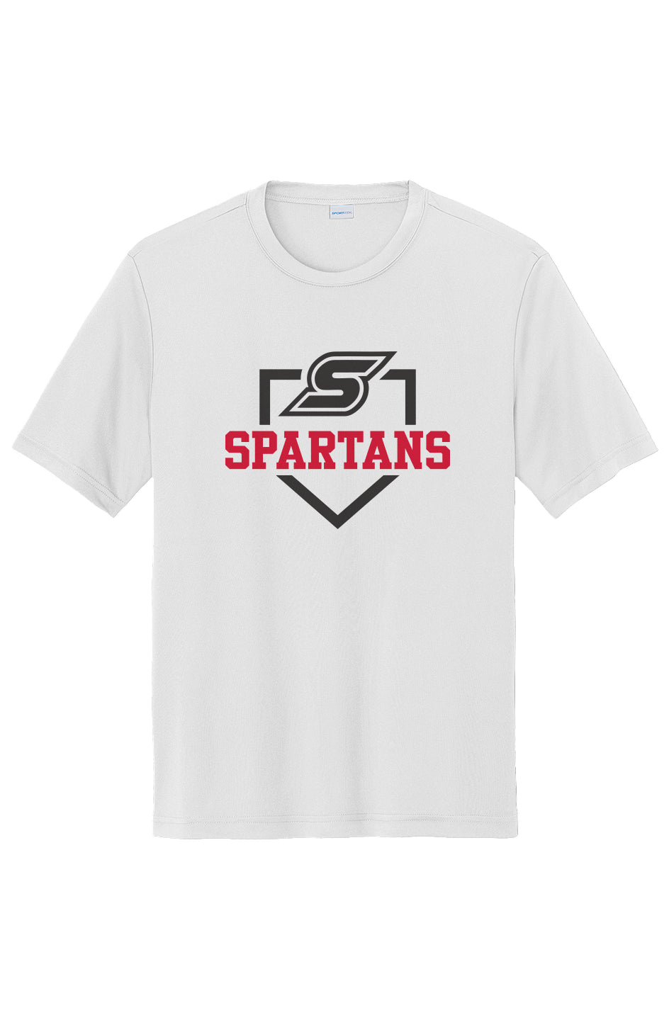 Somerset Baseball Sport-Tek Adult Competitor Tee