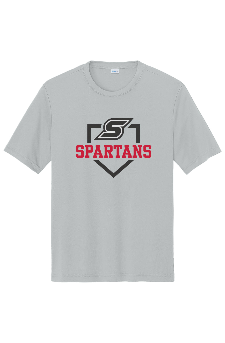 Somerset Baseball Sport-Tek Adult Competitor Tee