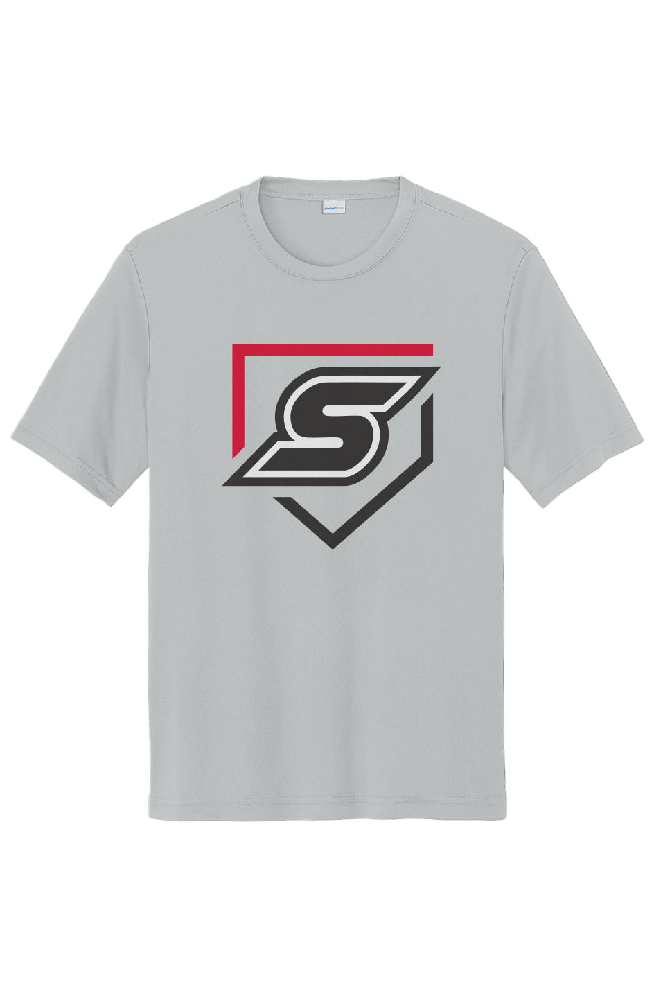 Somerset Baseball Sport-Tek Adult Competitor Tee