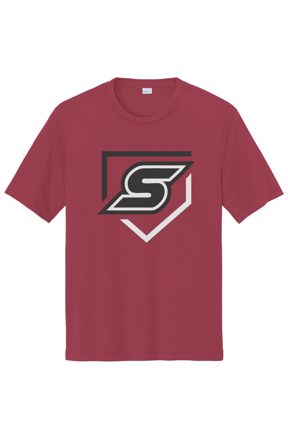 Somerset Baseball Sport-Tek Adult Competitor Tee