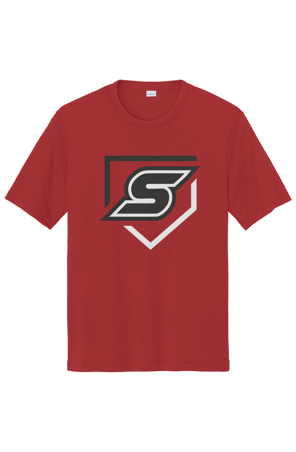 Somerset Baseball Sport-Tek Adult Competitor Tee
