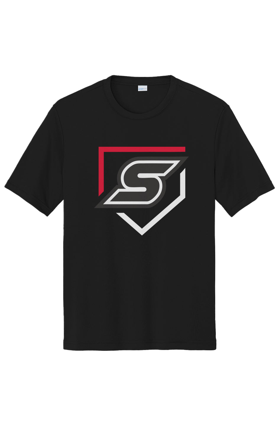 Somerset Baseball Sport-Tek Adult Competitor Tee