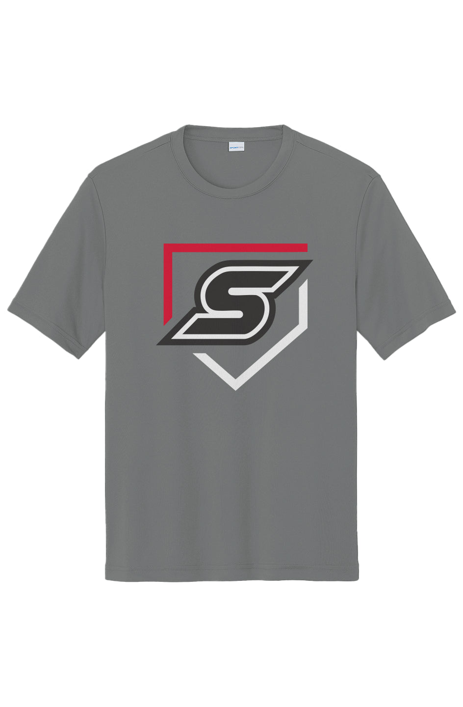 Somerset Baseball Sport-Tek Adult Competitor Tee