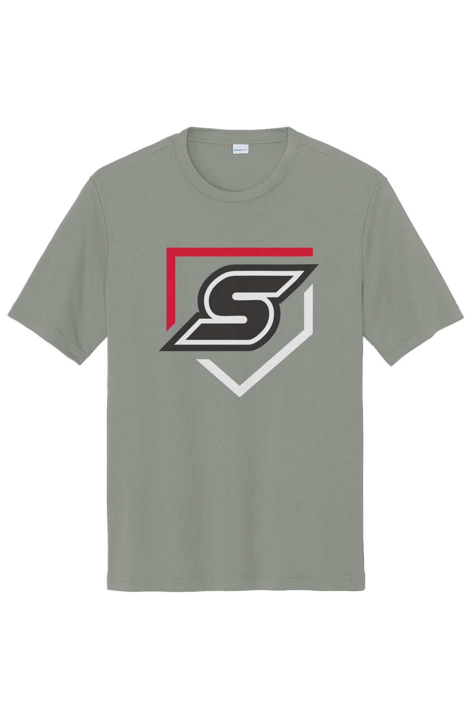 Somerset Baseball Sport-Tek Adult Competitor Tee