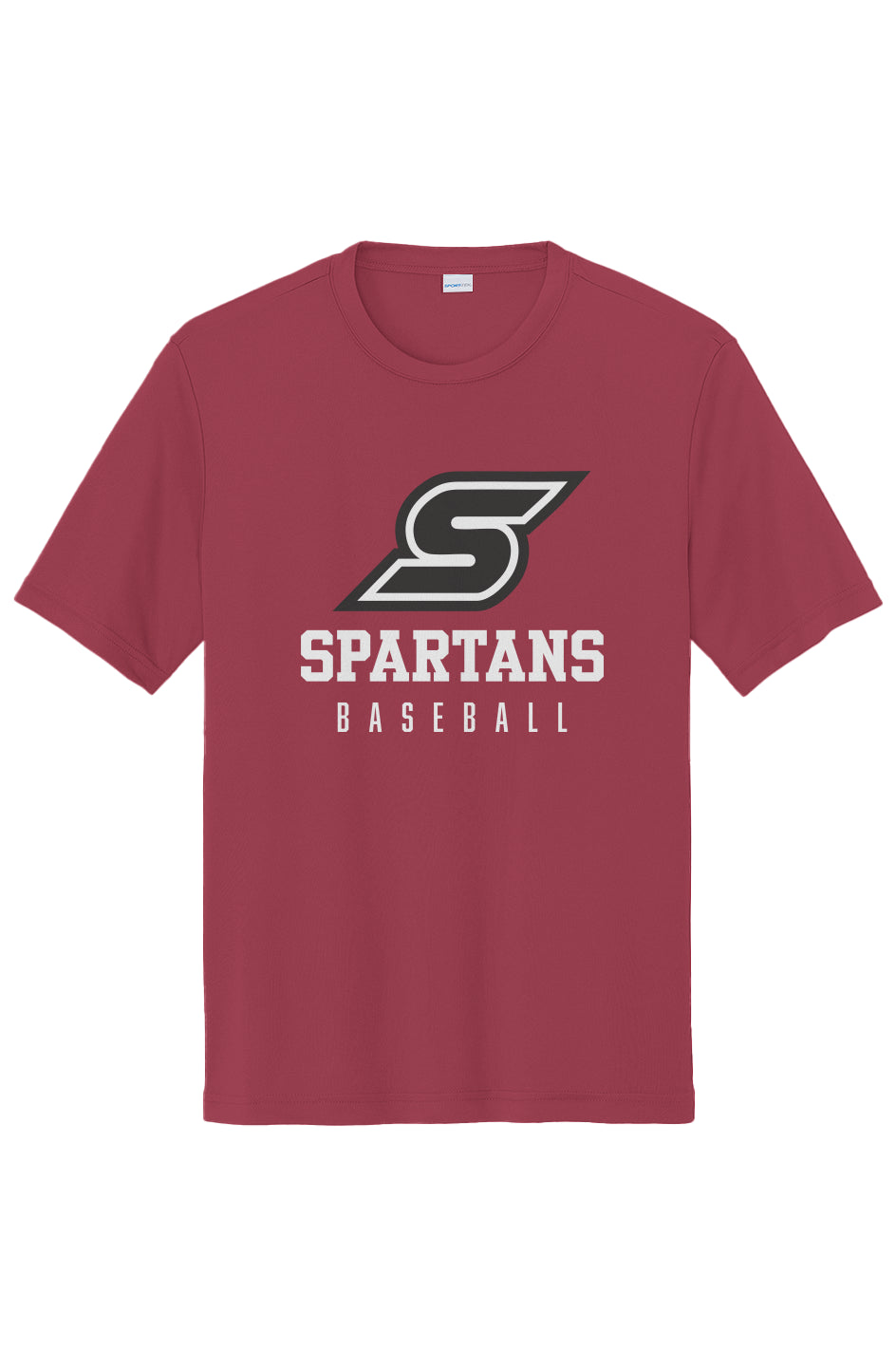 Somerset Baseball Sport-Tek Adult Competitor Tee