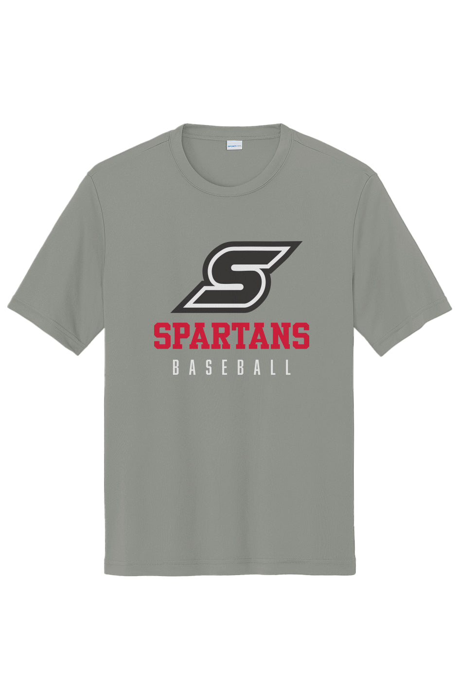 Somerset Baseball Sport-Tek Adult Competitor Tee