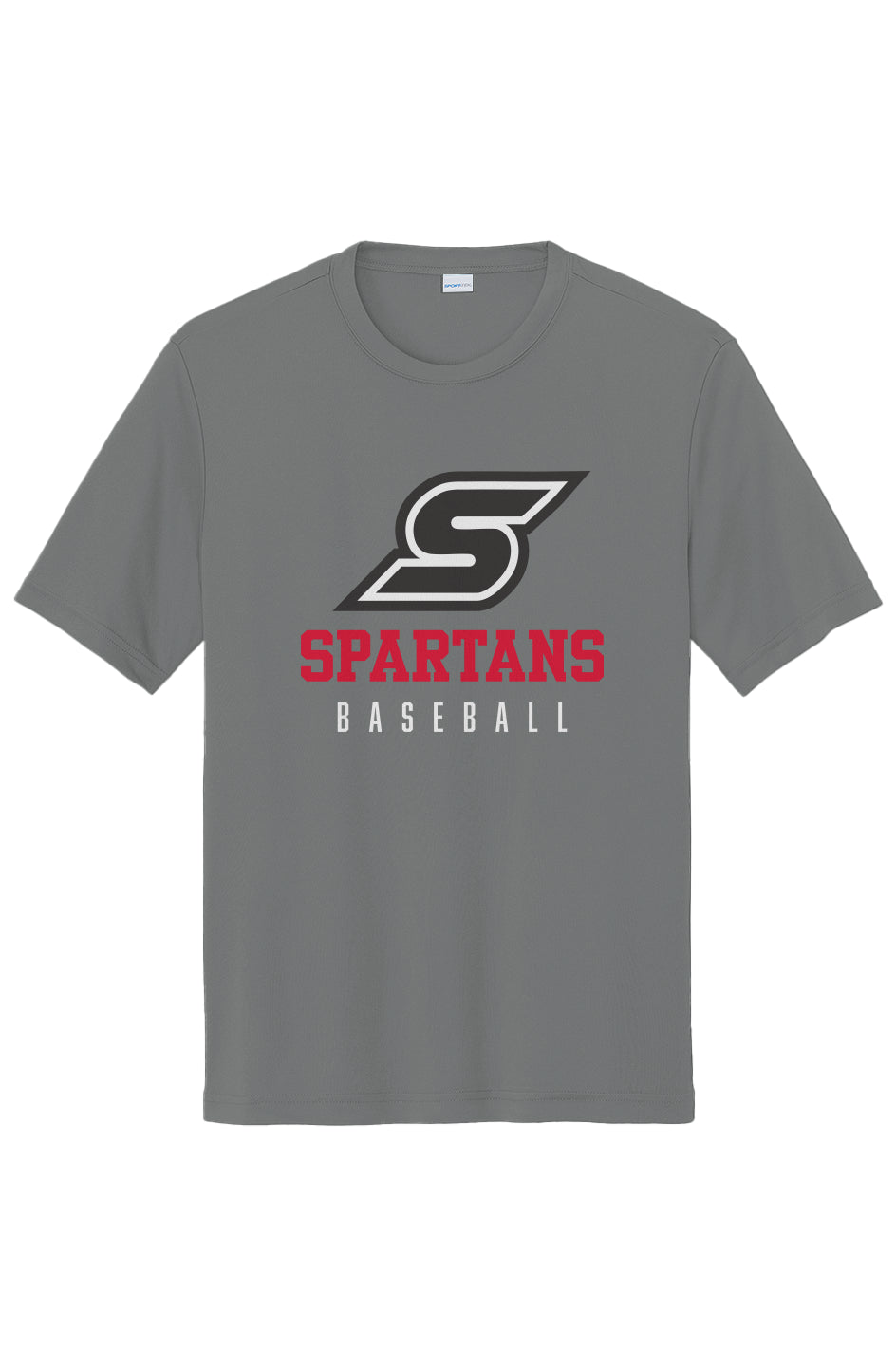 Somerset Baseball Sport-Tek Adult Competitor Tee