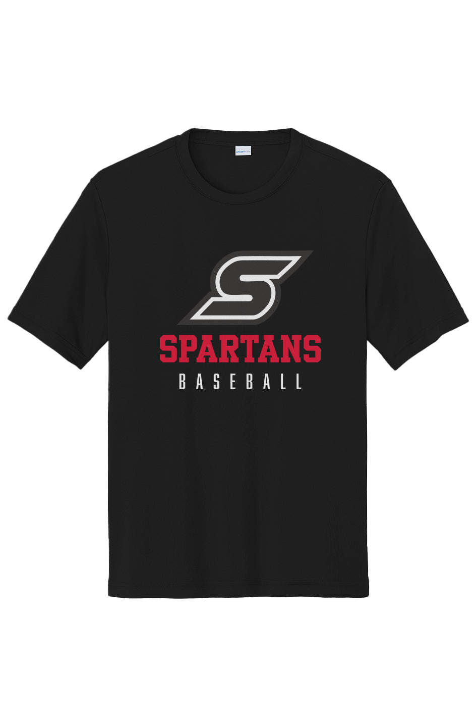 Somerset Baseball Sport-Tek Adult Competitor Tee