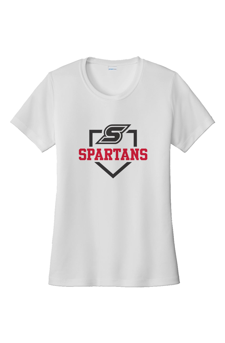 Somerset Baseball Sport-Tek Women's Competitor Tee