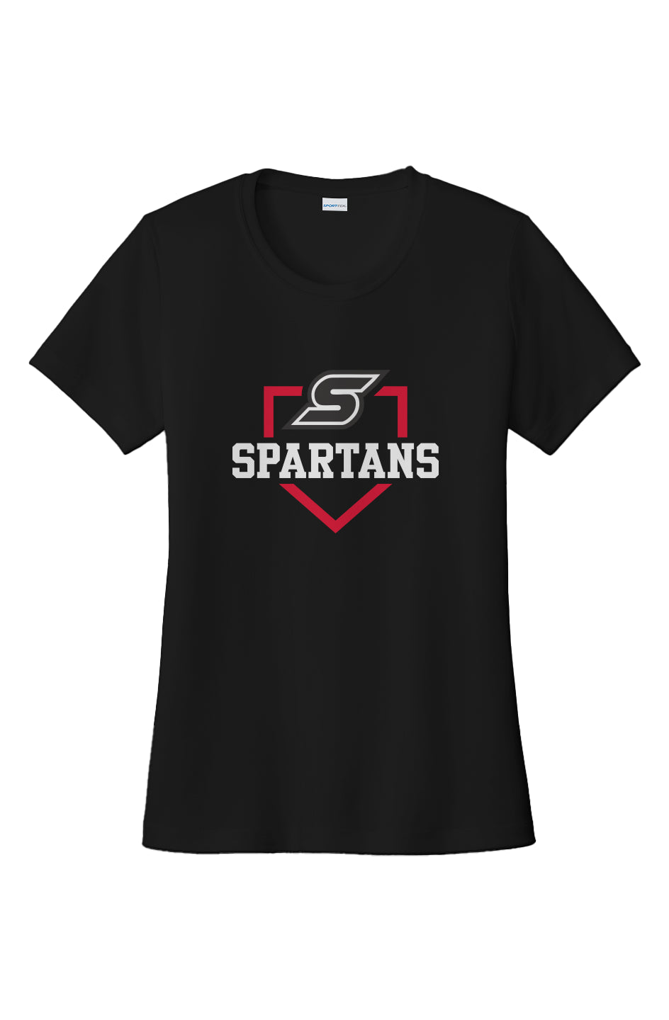 Somerset Baseball Sport-Tek Women's Competitor Tee