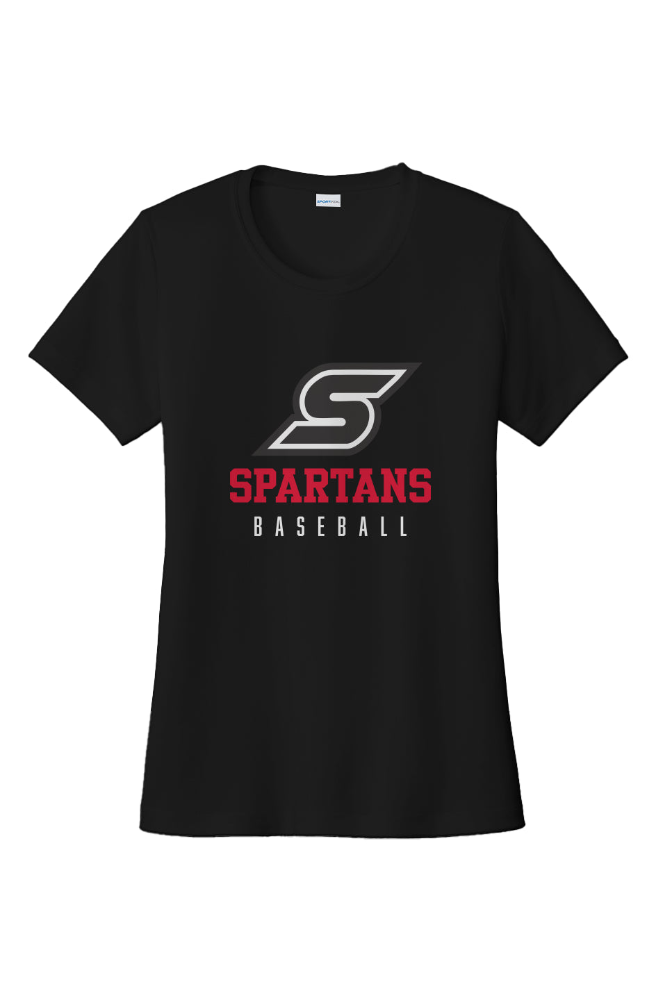 Somerset Baseball Sport-Tek Women's Competitor Tee