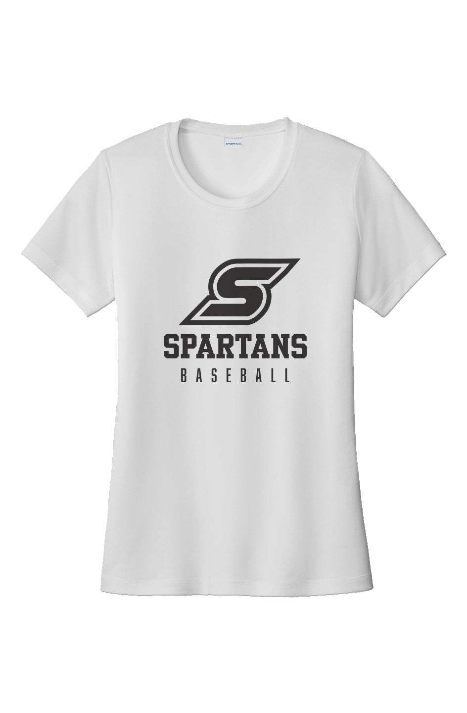 Somerset Baseball Sport-Tek Women's Competitor Tee