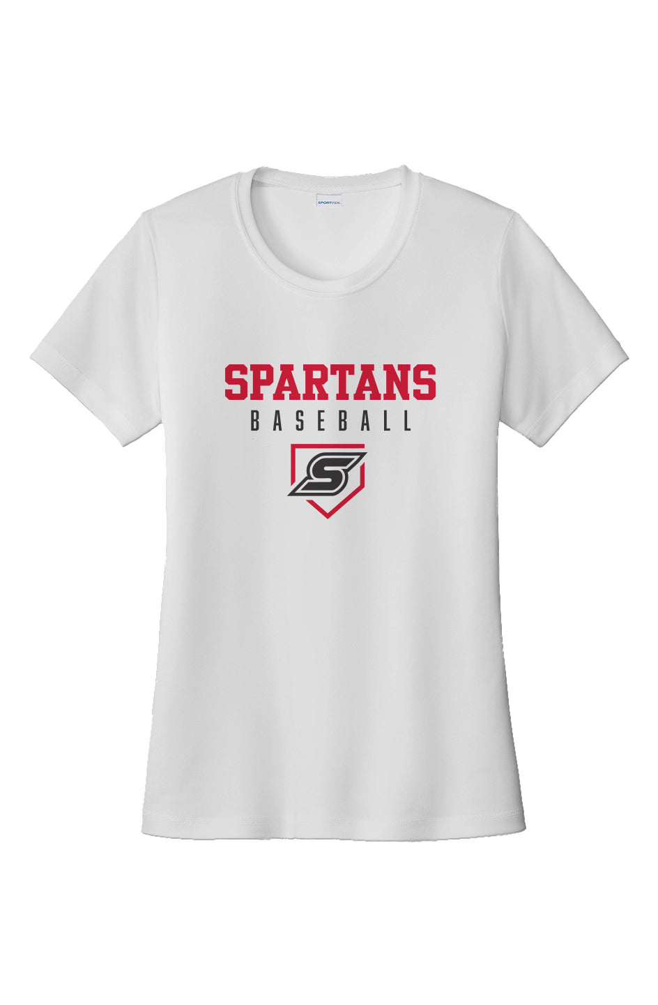 Somerset Baseball Sport-Tek Women's Competitor Tee