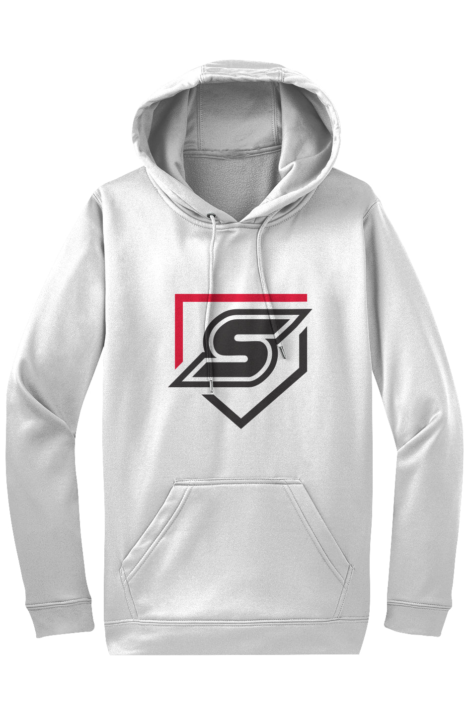 Somerset Baseball Sport-Tek Adult Sport-Wick Fleece Hoodie