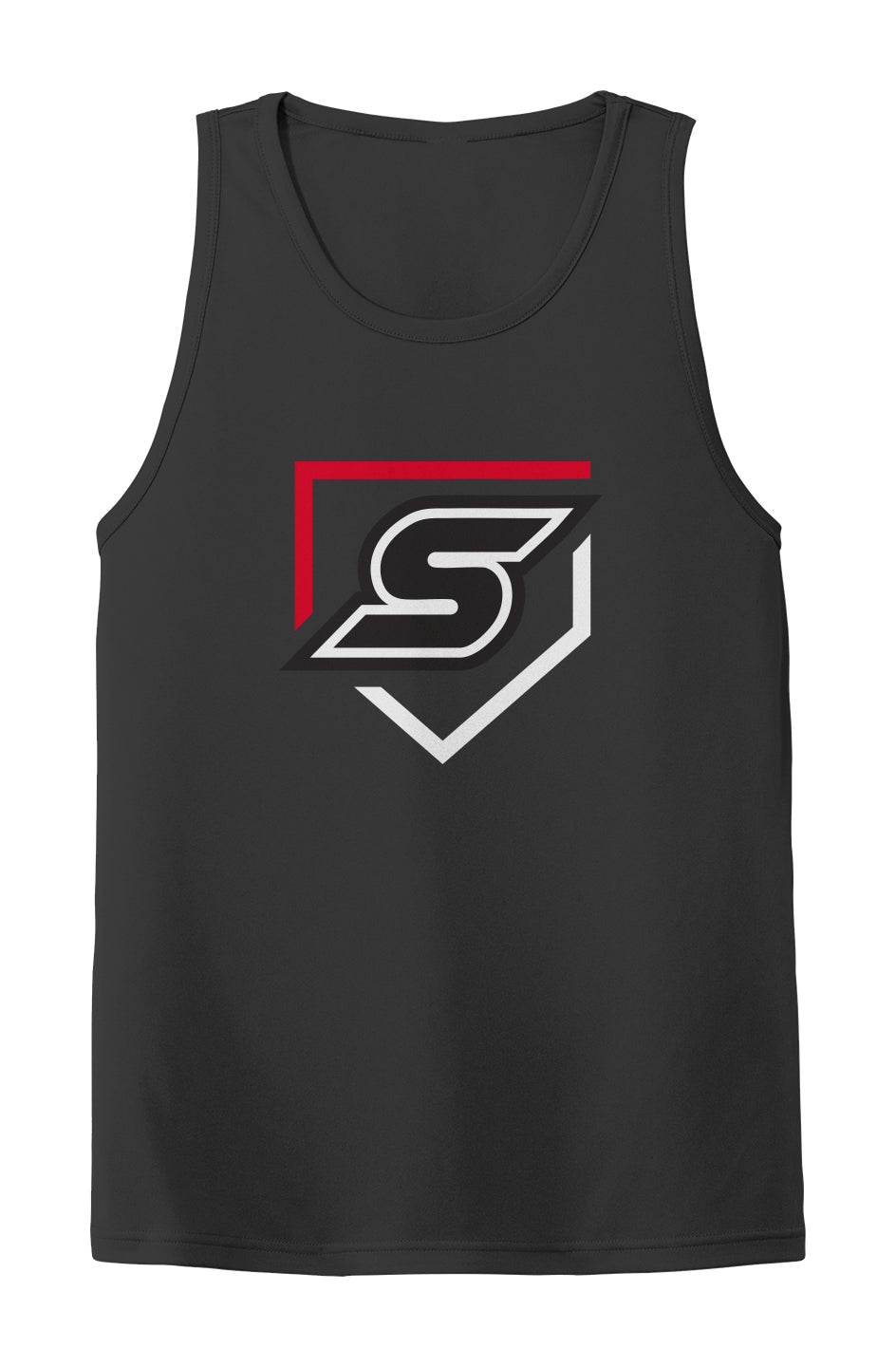 Somerset Baseball Sport-Tek Adult PosiCharge Competitor Tank