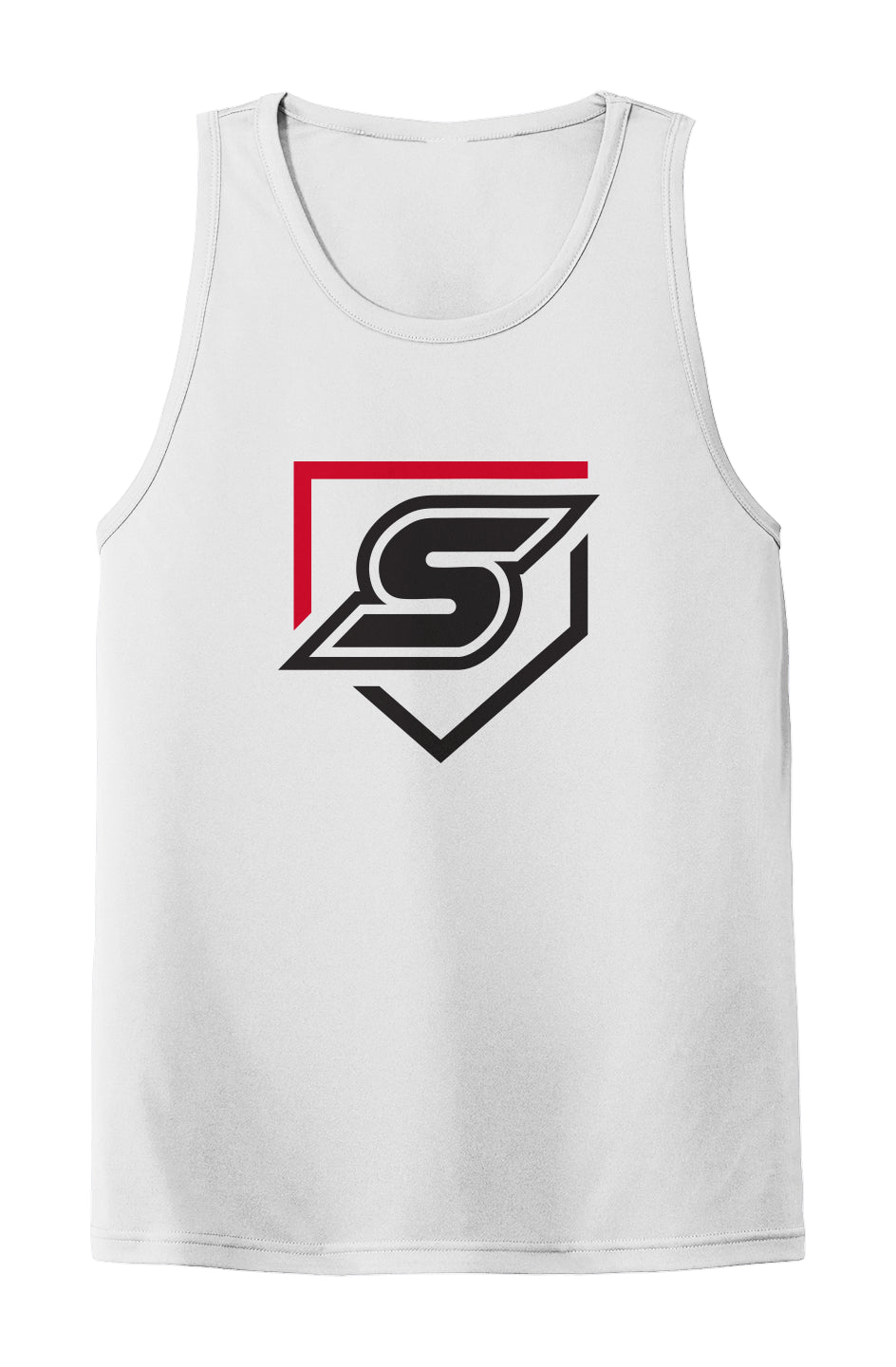 Somerset Baseball Sport-Tek Adult PosiCharge Competitor Tank