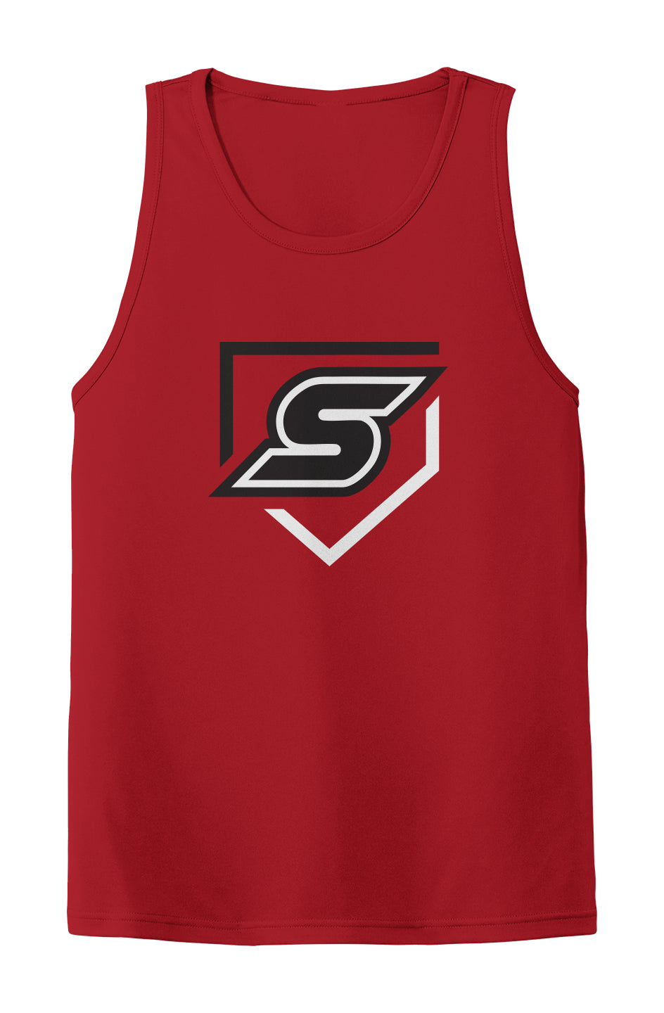 Somerset Baseball Sport-Tek Adult PosiCharge Competitor Tank