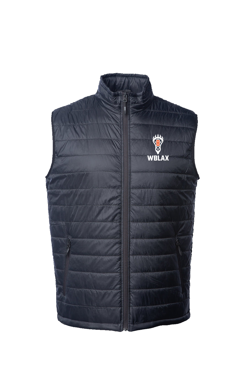 White Bear Lake Lacrosse Men's Puffer Vest