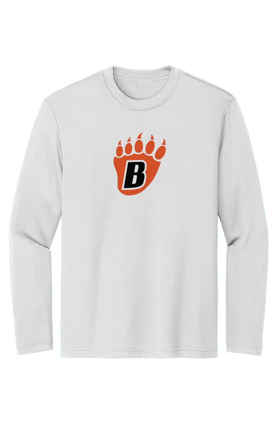 White Bear Lake Sport-Tek Youth Long Sleeve Tee