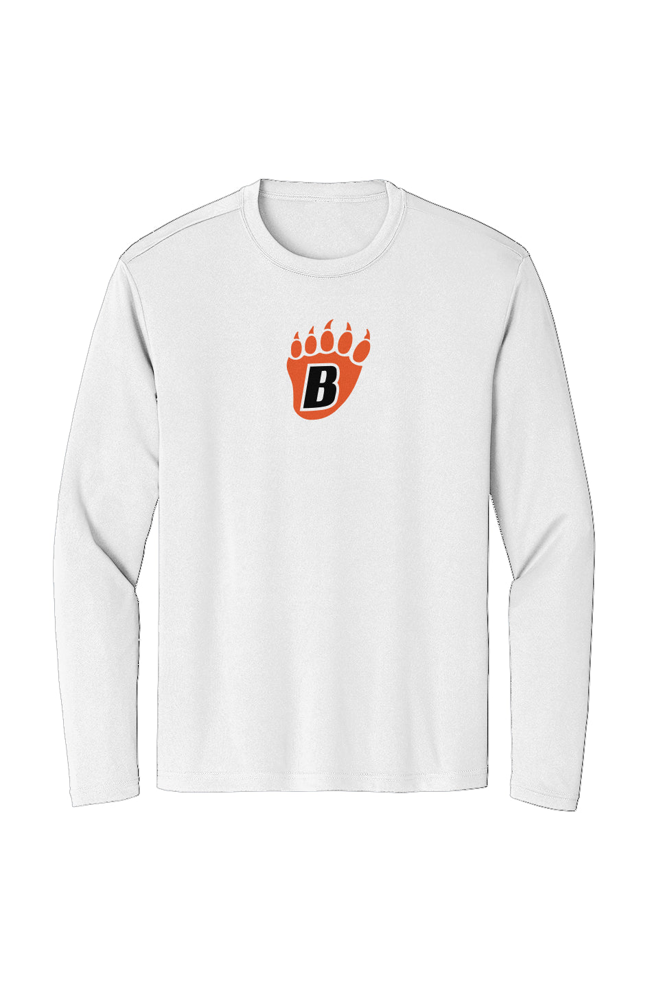 White Bear Lake Sport-Tek Adult Long Sleeve Tee