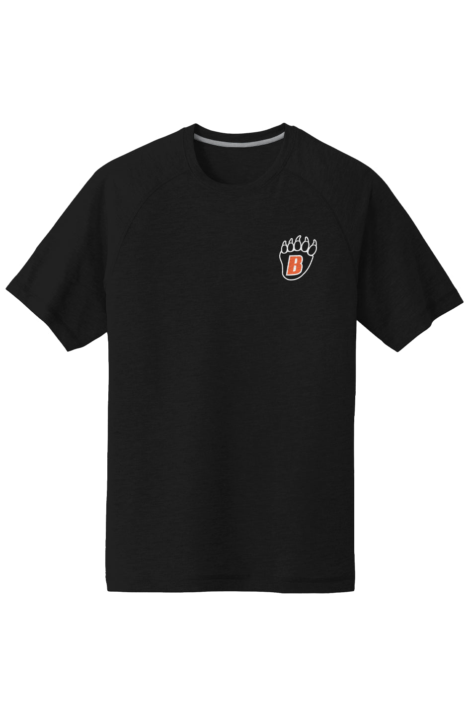 White Bear Lake Sport-Tek Raglan Tee