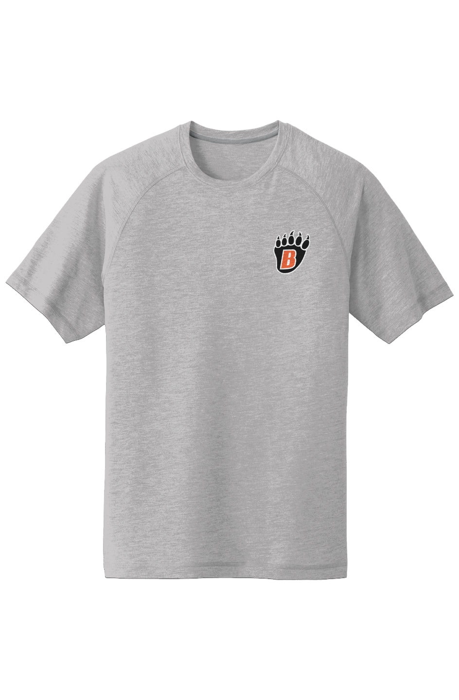 White Bear Lake Sport-Tek Raglan Tee