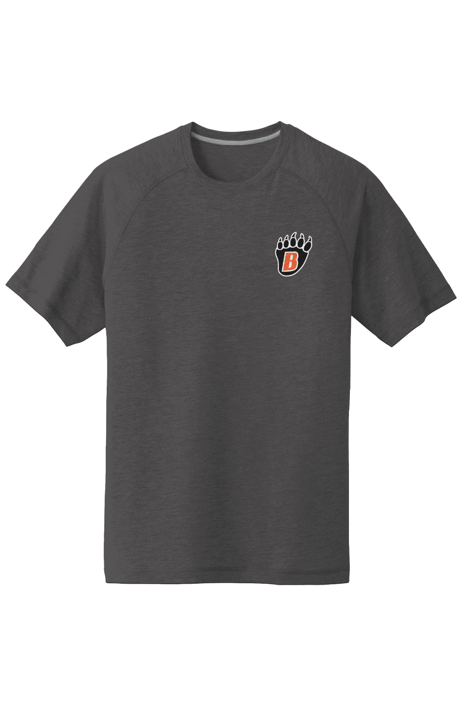 White Bear Lake Sport-Tek Raglan Tee