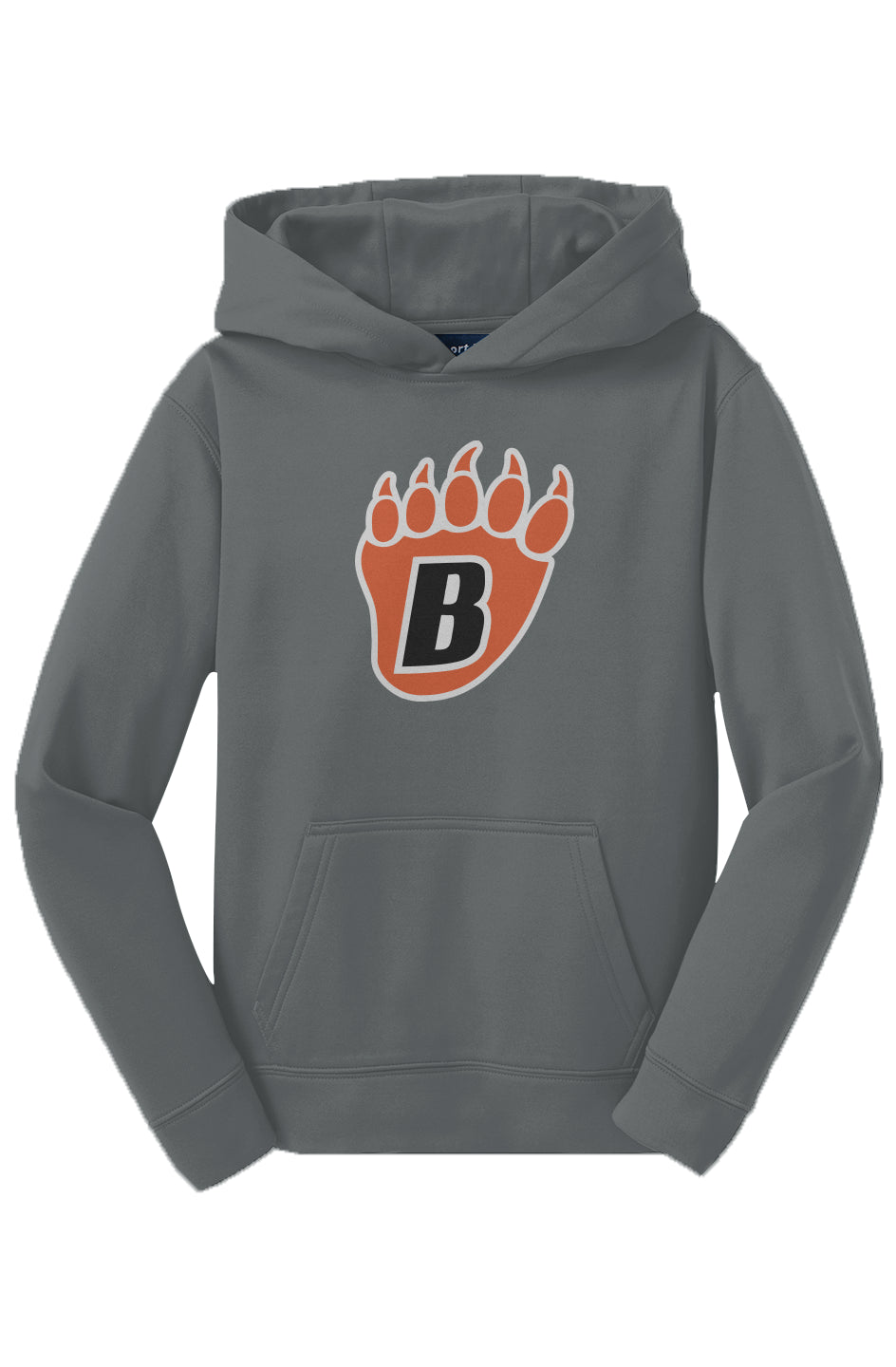 White Bear Lake Sport-Tek Youth Fleece Hooded Pullover