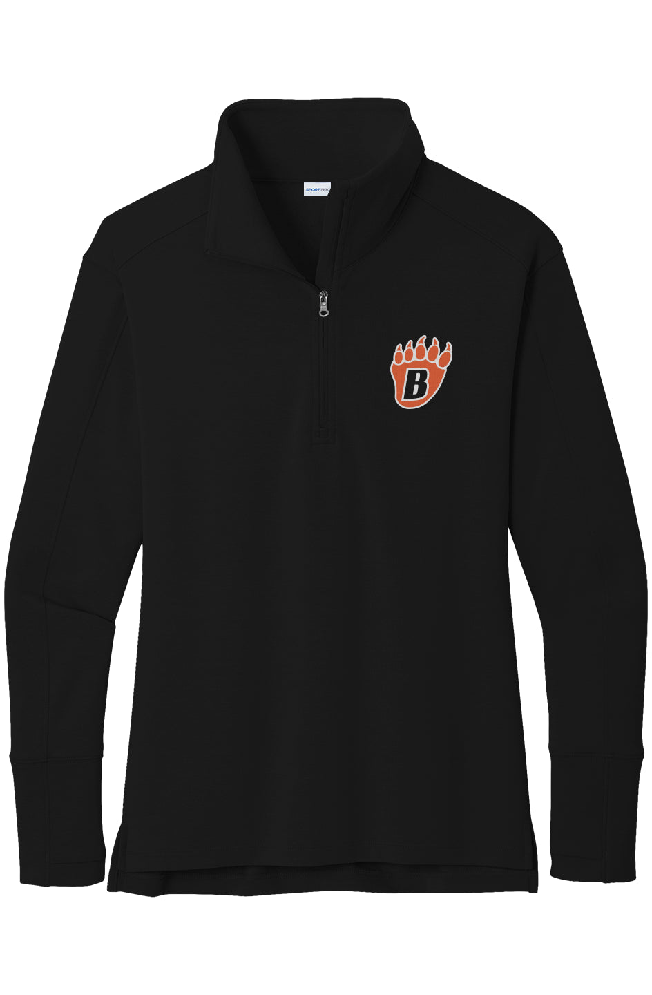 White Bear Lake Sport-Tek Women's Sport Wick Flex 1/4 Zip